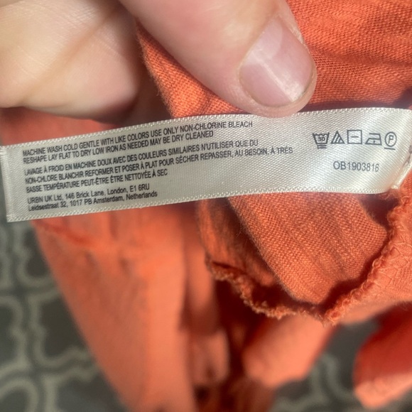 Free People Selena Convertible, Halter Maxi Dress Size Medium - Picture 12 of 12